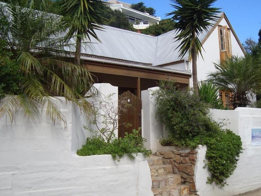 Hope Villa Bed & Breakfast Knysna Kültér fotó