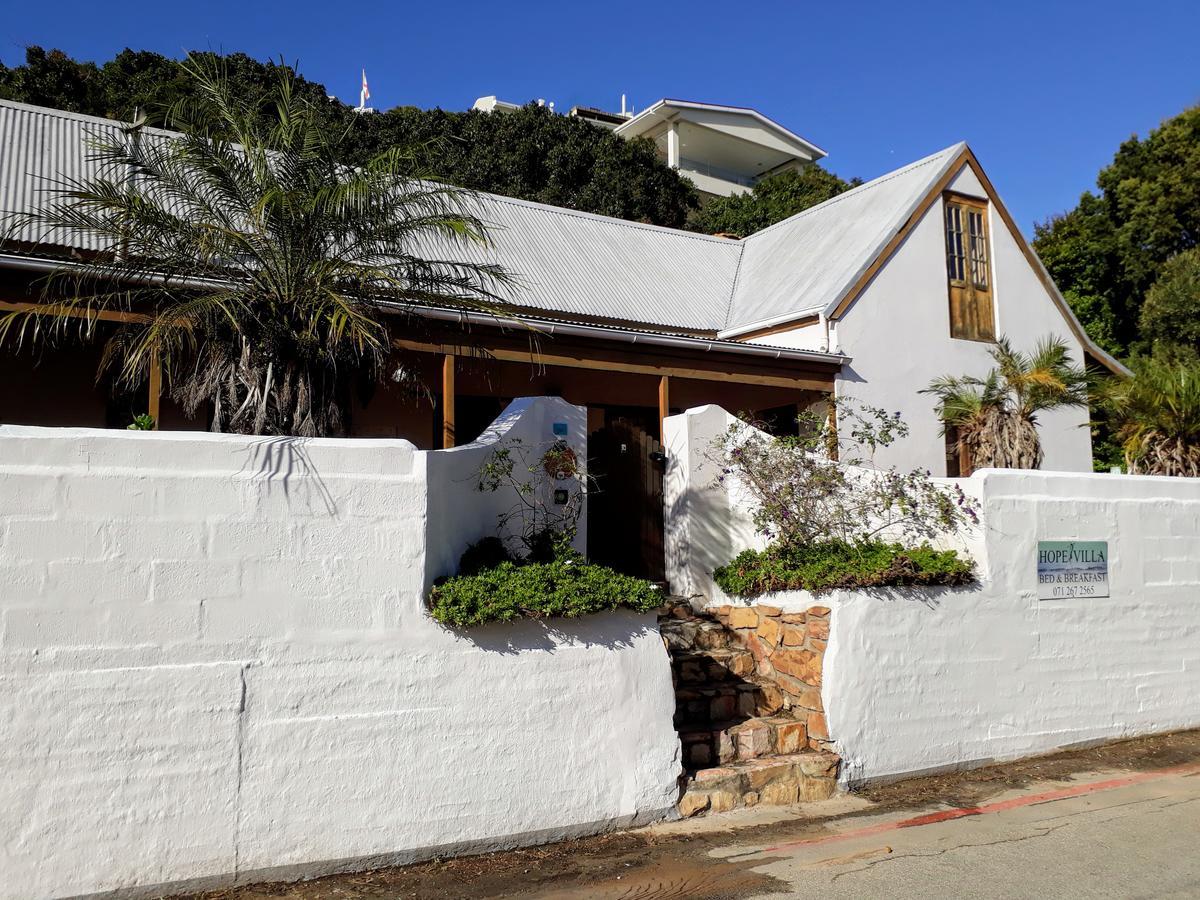 Hope Villa Bed & Breakfast Knysna Kültér fotó