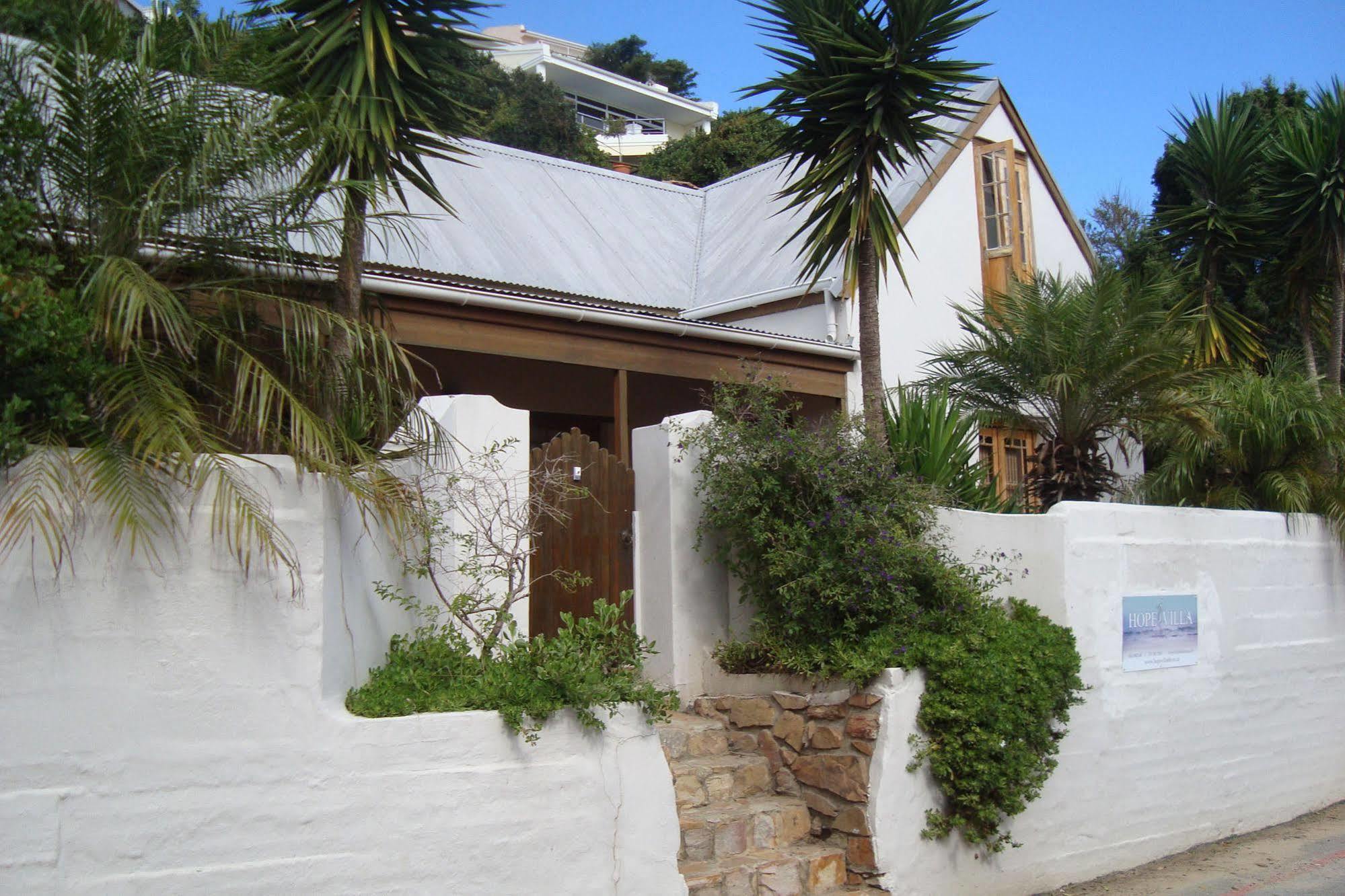 Hope Villa Bed & Breakfast Knysna Kültér fotó