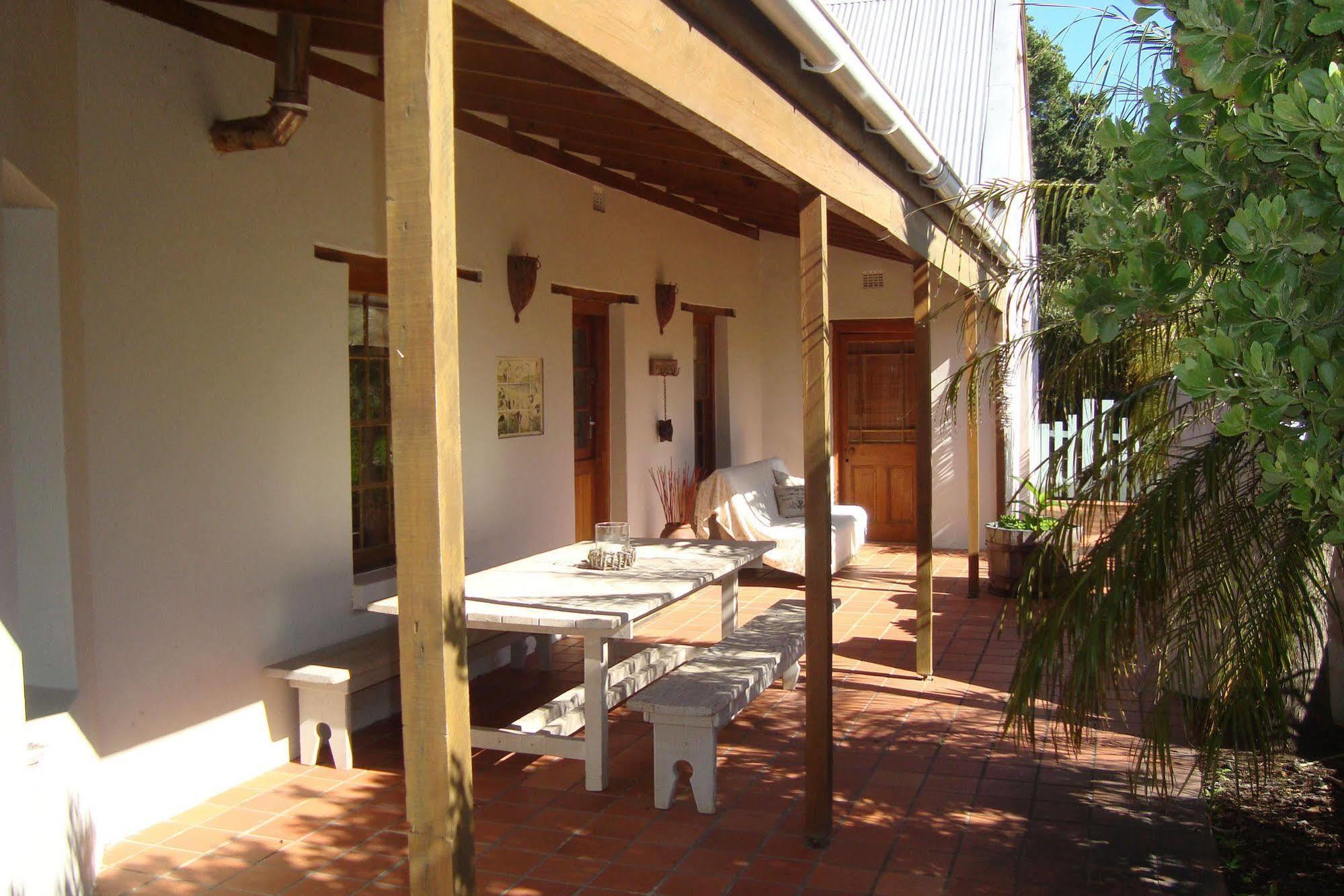 Hope Villa Bed & Breakfast Knysna Kültér fotó