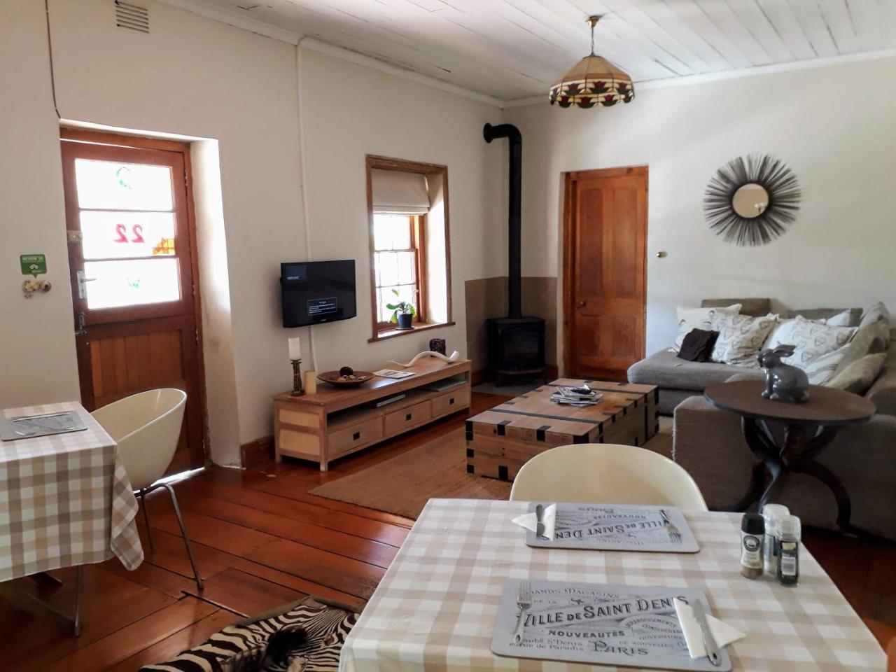 Hope Villa Bed & Breakfast Knysna Kültér fotó