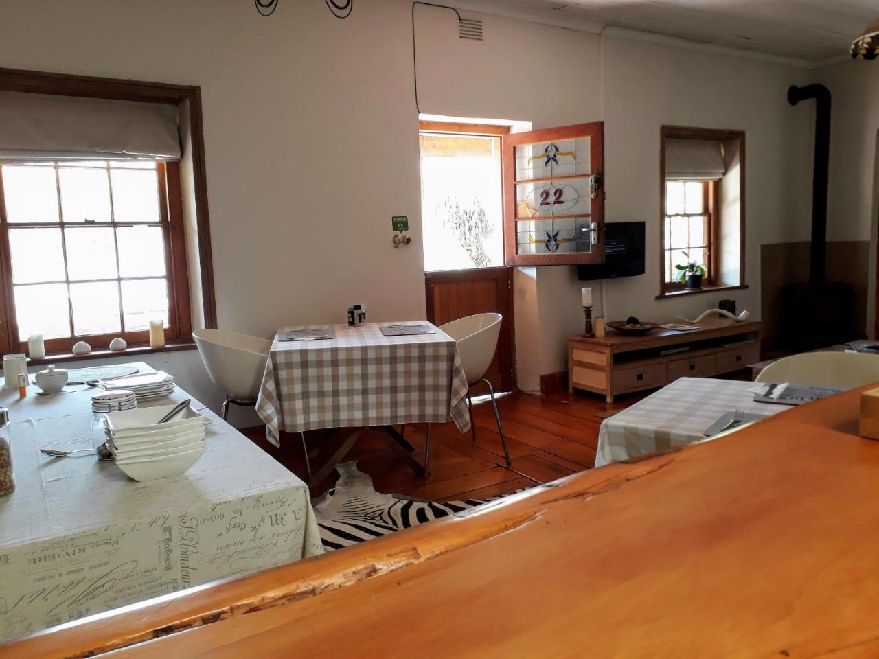 Hope Villa Bed & Breakfast Knysna Kültér fotó