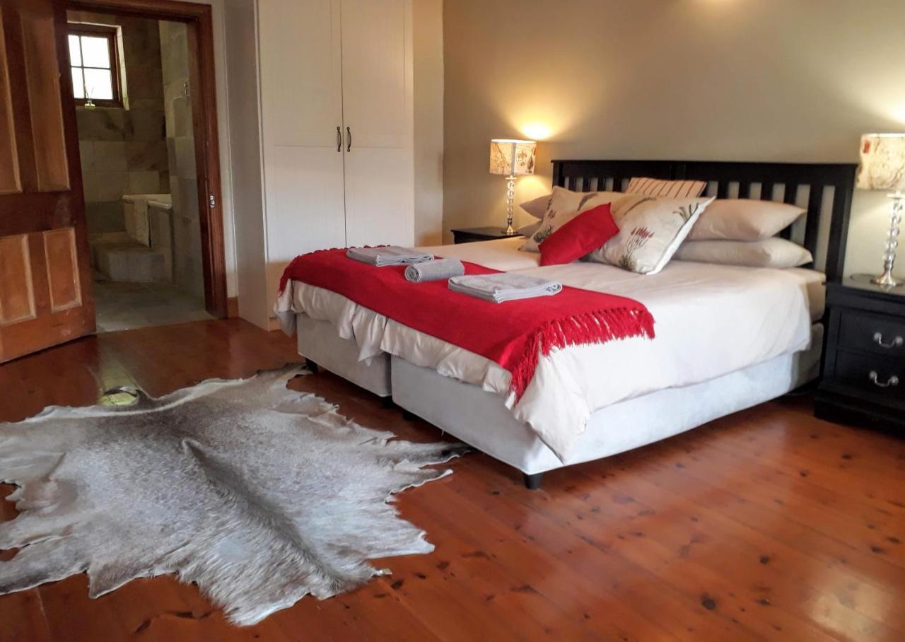 Hope Villa Bed & Breakfast Knysna Kültér fotó