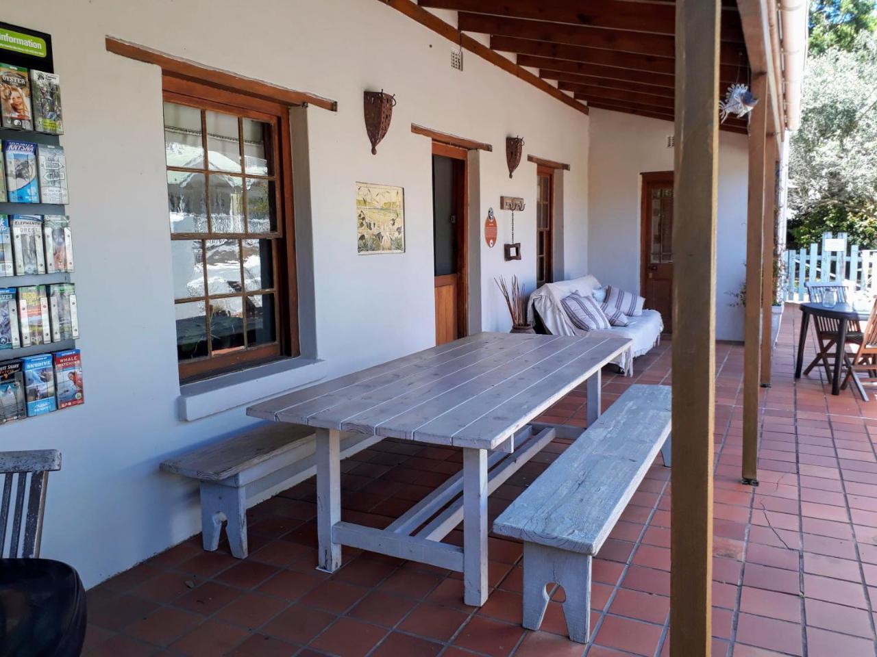 Hope Villa Bed & Breakfast Knysna Kültér fotó
