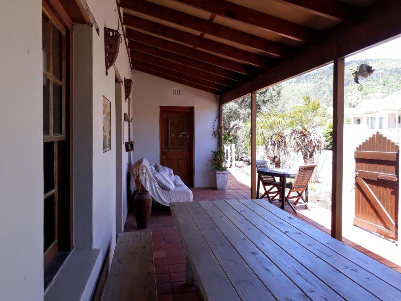 Hope Villa Bed & Breakfast Knysna Kültér fotó