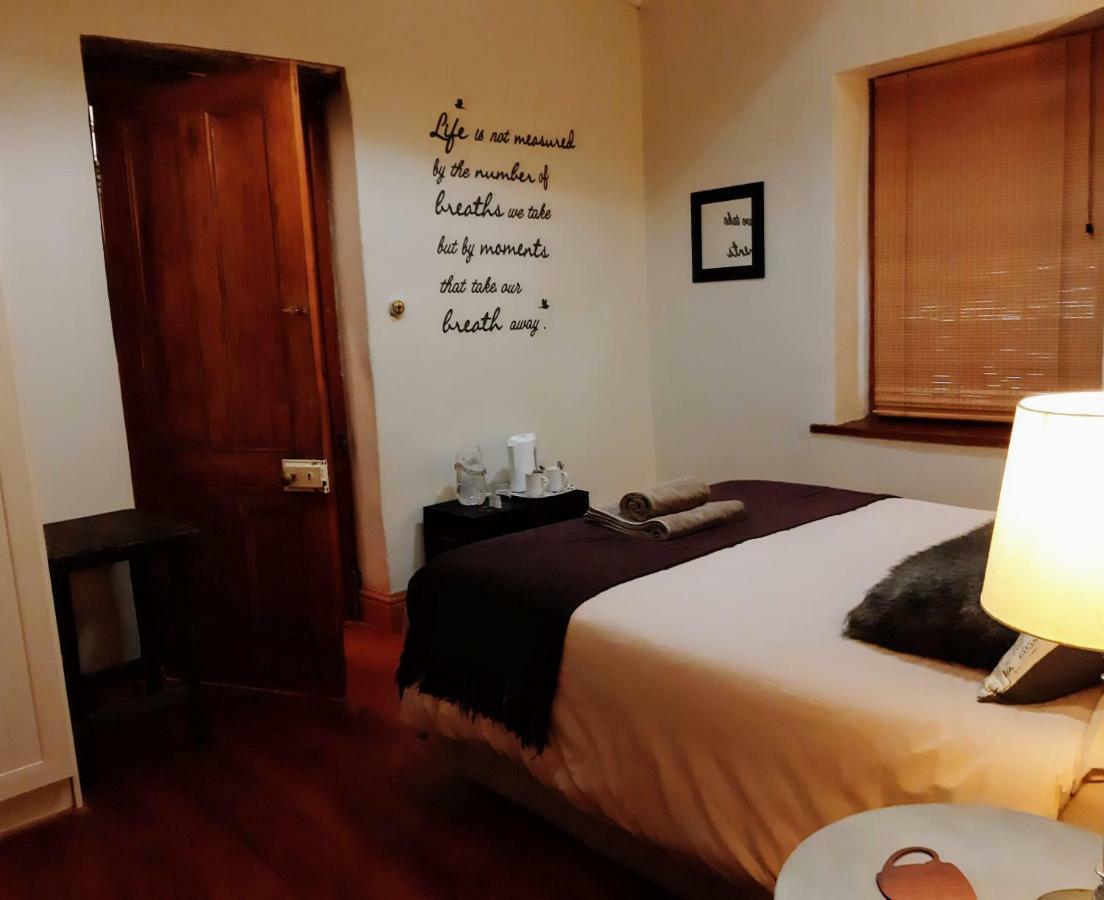 Hope Villa Bed & Breakfast Knysna Kültér fotó